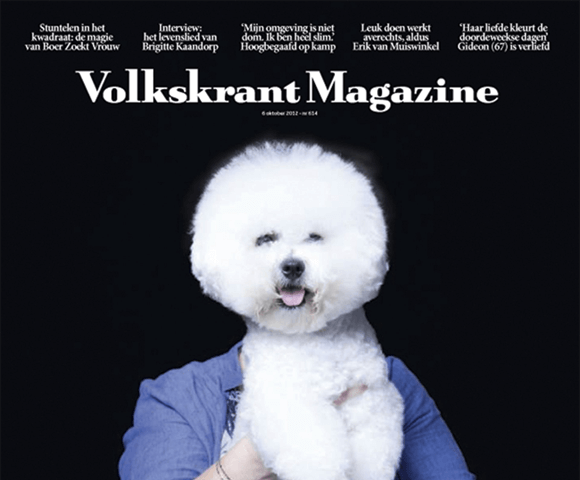 25 jaar Volkskrant Magazine: van 