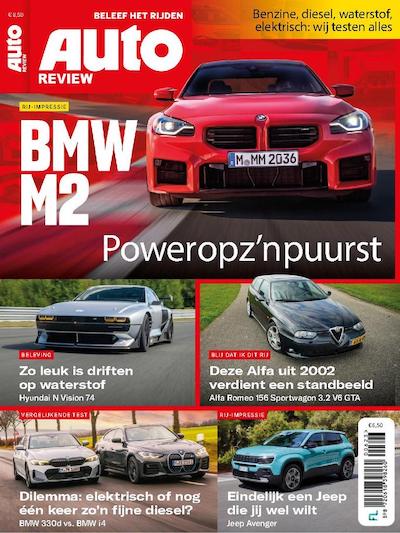 Bemiddelaar Wees tevreden langs Auto Review met 25% korting - Abonnement.nl