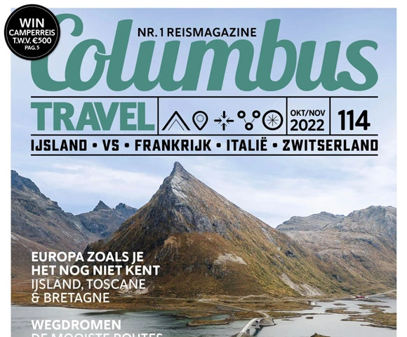 Columbus Travel review