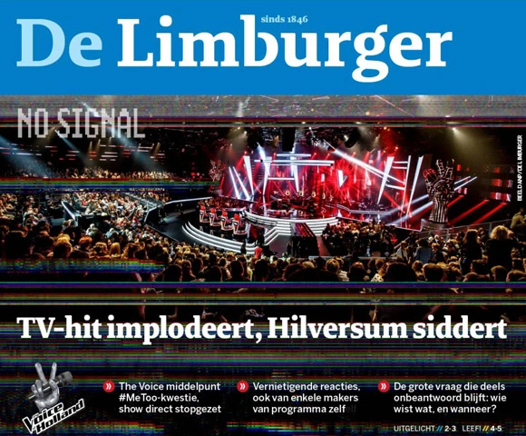 Het nieuws van De Telegraaf bij De Limburger