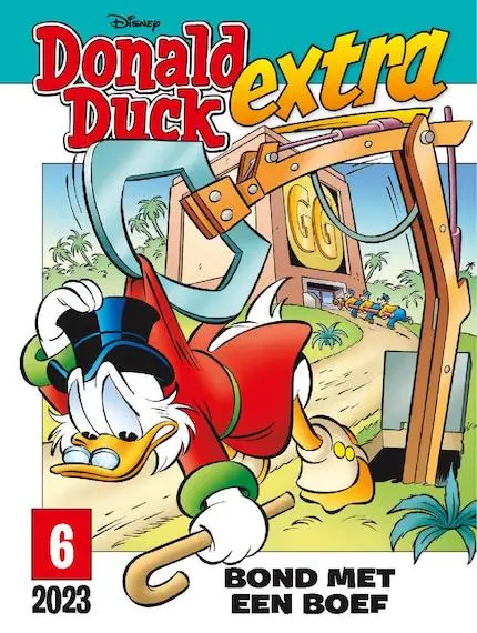 Donald Duck Extra