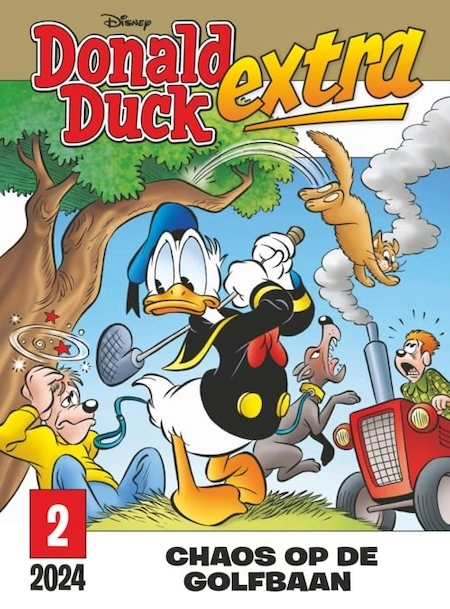 Donald Duck Extra