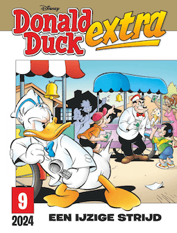 Donald Duck Extra