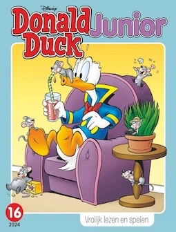 Donald Duck Junior