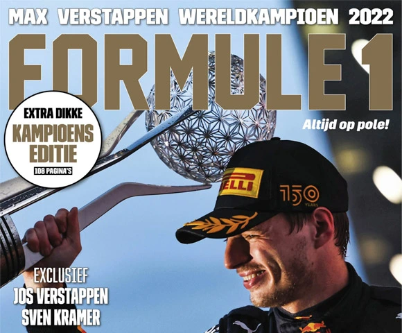 Formule1 Magazine review