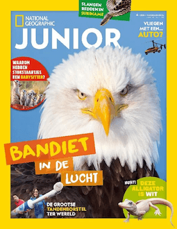 National Geographic Junior