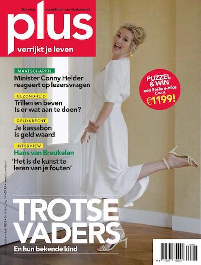 uitvoeren Raap bladeren op afstuderen Plus Magazine met 43% korting - Abonnement.nl