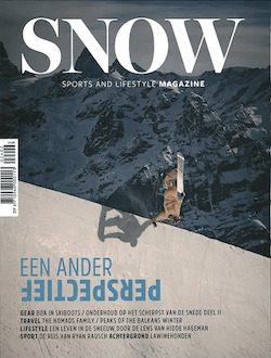 SNOW Magazine aanbiedingen voor een abonnement of proefabonnement