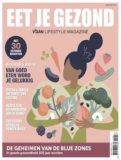 VGAN Lifestyle Magazine aanbiedingen voor een abonnement of proefabonnement