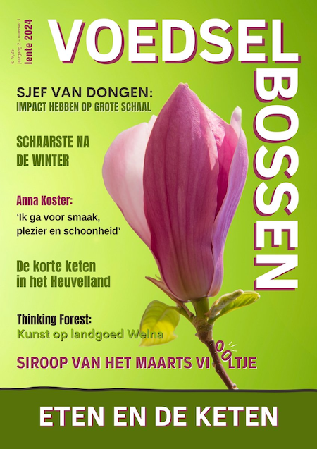 Voedselbossen Magazine